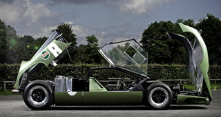Illustration for article titled British cars and companies some no longer with us.